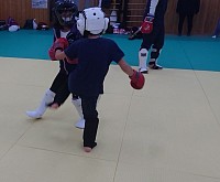 稽古風景＼(^-^)／