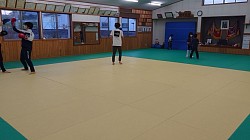 合同稽古風景